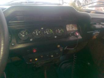 2010 UAZ Hunter For Sale