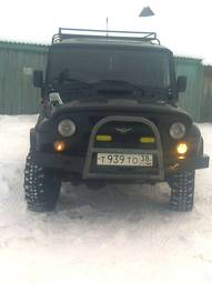 2010 UAZ Hunter For Sale