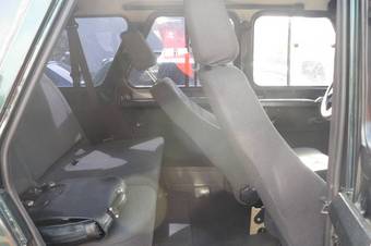 2010 UAZ Hunter Photos