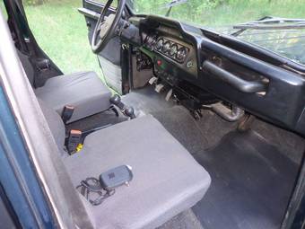 2010 UAZ Hunter Pictures