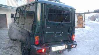 2011 UAZ Hunter Pictures