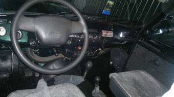 2011 UAZ Hunter Wallpapers