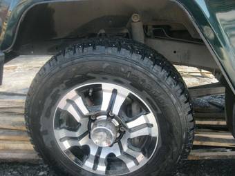 2011 UAZ Hunter Pictures