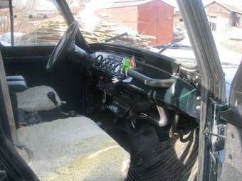 2011 UAZ Hunter For Sale