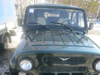 2011 UAZ Hunter Pictures