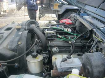 2011 UAZ Hunter Pics