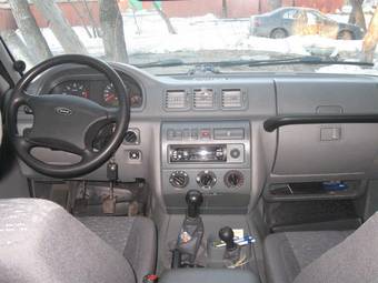 2008 UAZ Patriot For Sale