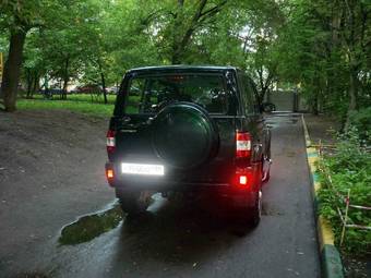 2009 UAZ Patriot For Sale