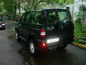 2009 UAZ Patriot For Sale