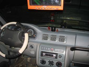 2010 UAZ Patriot For Sale