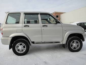 2010 UAZ Patriot For Sale