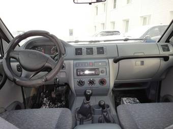 2010 UAZ Patriot For Sale