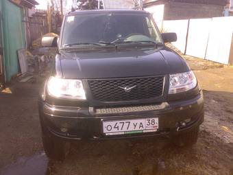 2010 UAZ Patriot For Sale