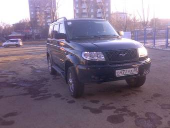 2010 UAZ Patriot For Sale