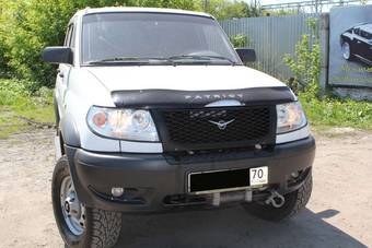 2010 UAZ Patriot For Sale