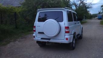 2010 UAZ Patriot For Sale