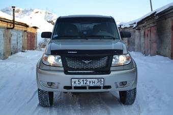 2011 UAZ Patriot For Sale