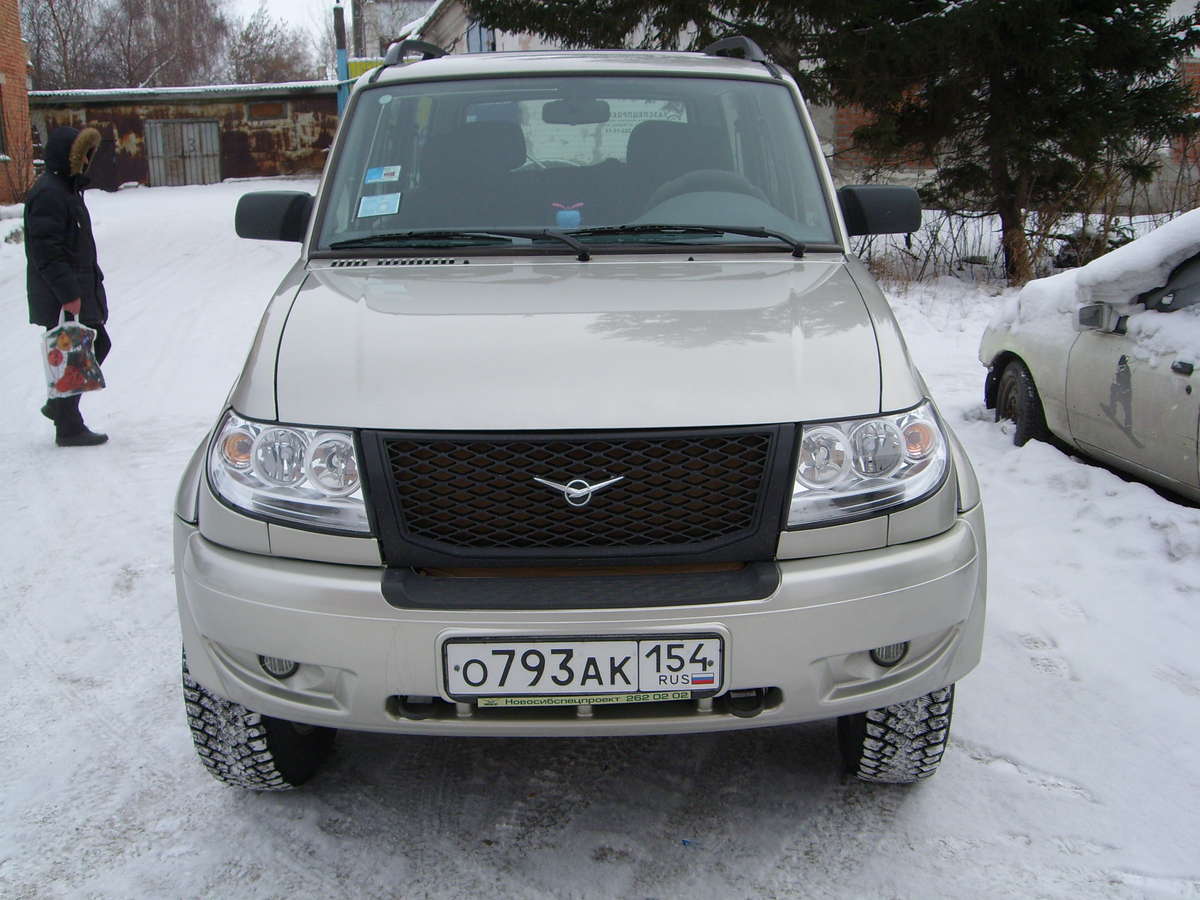 Сканер Уаз Патриот 2011г Купить В Чите