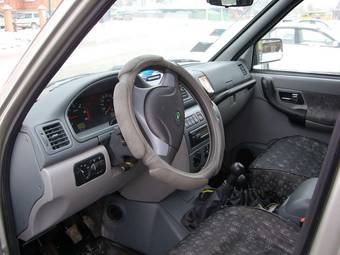 2011 UAZ Patriot For Sale