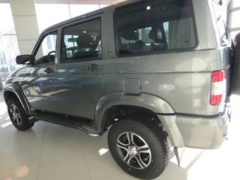 2011 UAZ Patriot For Sale