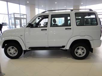 2011 UAZ Patriot For Sale