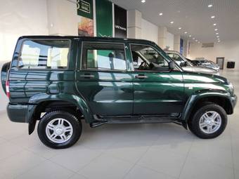 2011 UAZ Patriot For Sale