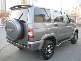 2011 UAZ Patriot For Sale