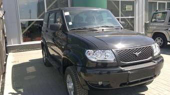 2012 UAZ Patriot For Sale