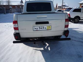 2010 UAZ Pickup For Sale