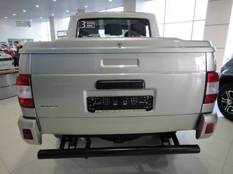 2012 UAZ Pickup For Sale