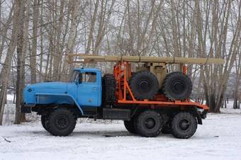 2005 URAL 4320