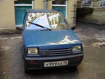 2001 VAZ 1111