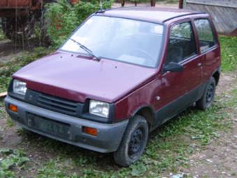 1998 VAZ 11113