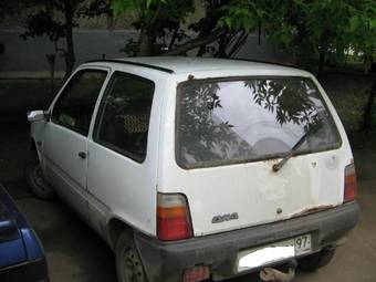 1999 VAZ 11113