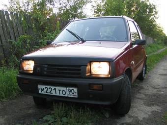 2001 VAZ 11113