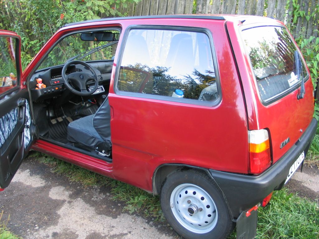 2001 VAZ 11113