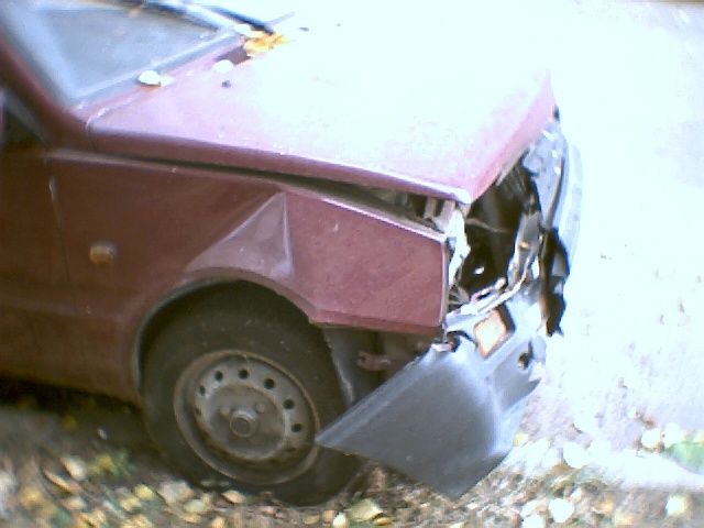 2001 VAZ 11113