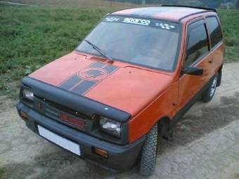 2001 VAZ 11113