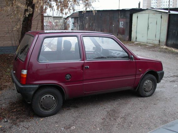 2002 VAZ 11113