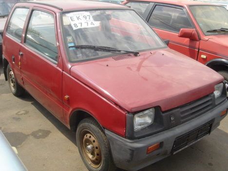 2003 VAZ 11113