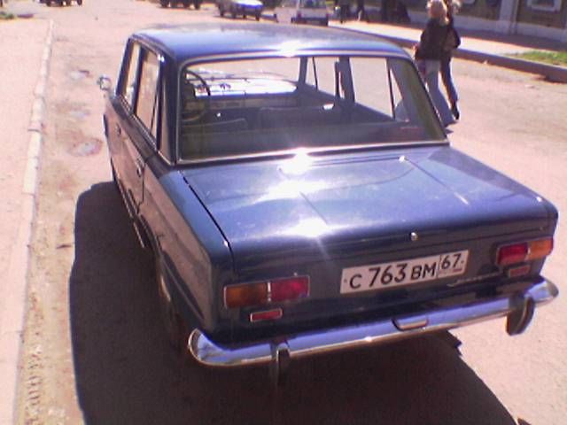 1974 VAZ 2101