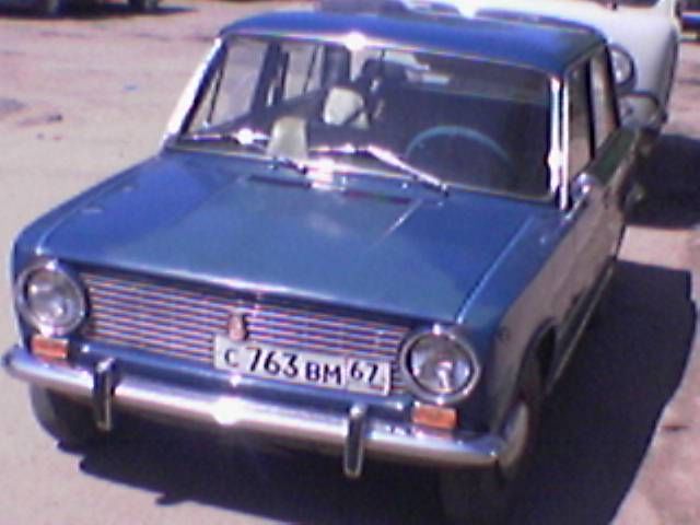 1974 VAZ 2101