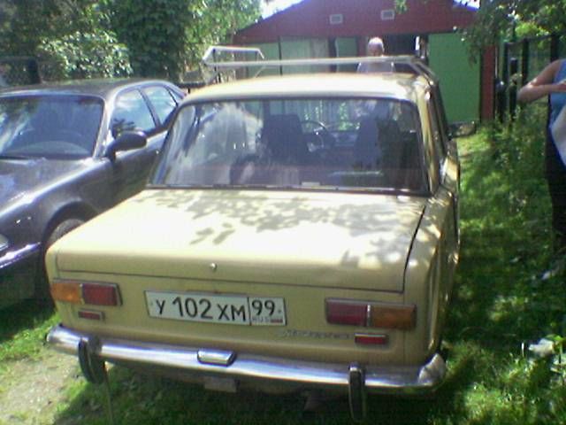 1978 VAZ 2101