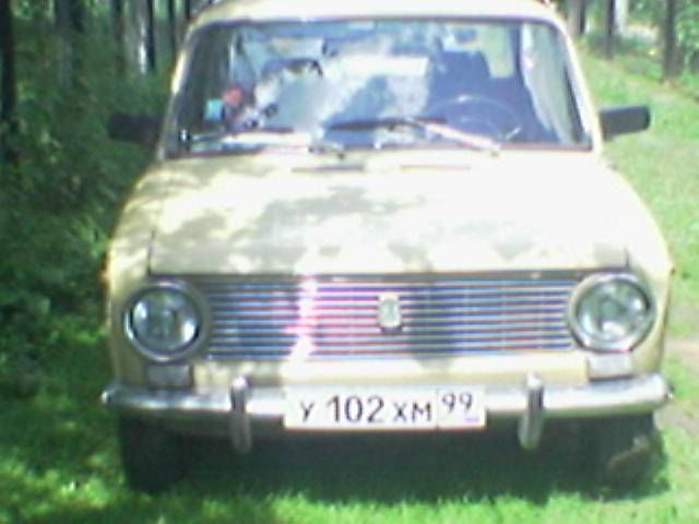 1978 VAZ 2101