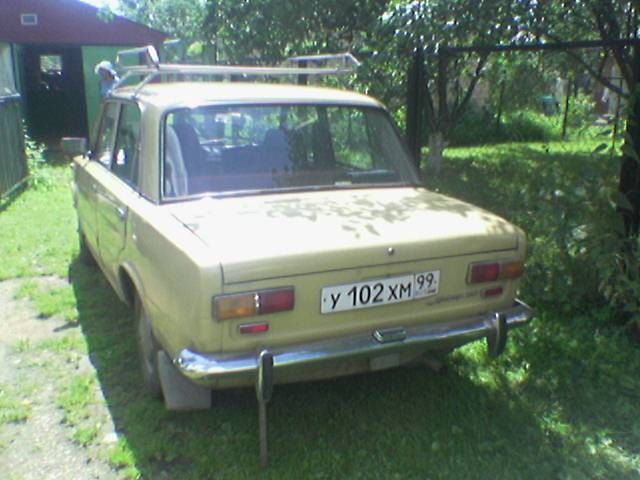 1978 VAZ 2101