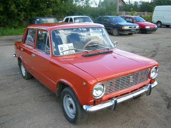 1976 VAZ 21011