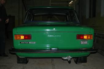 1978 VAZ 21011