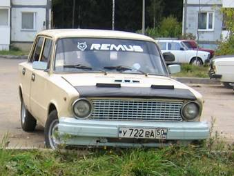 1972 VAZ 21013