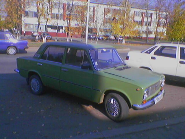 1982 VAZ 21013