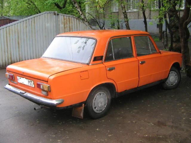 1983 VAZ 21013